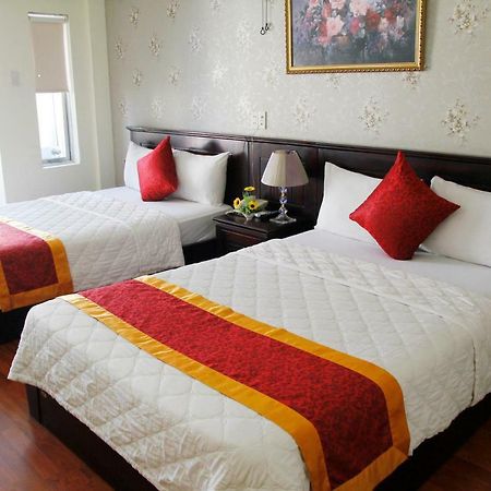 Khanh Duy Hotel Nha Trang Exterior foto