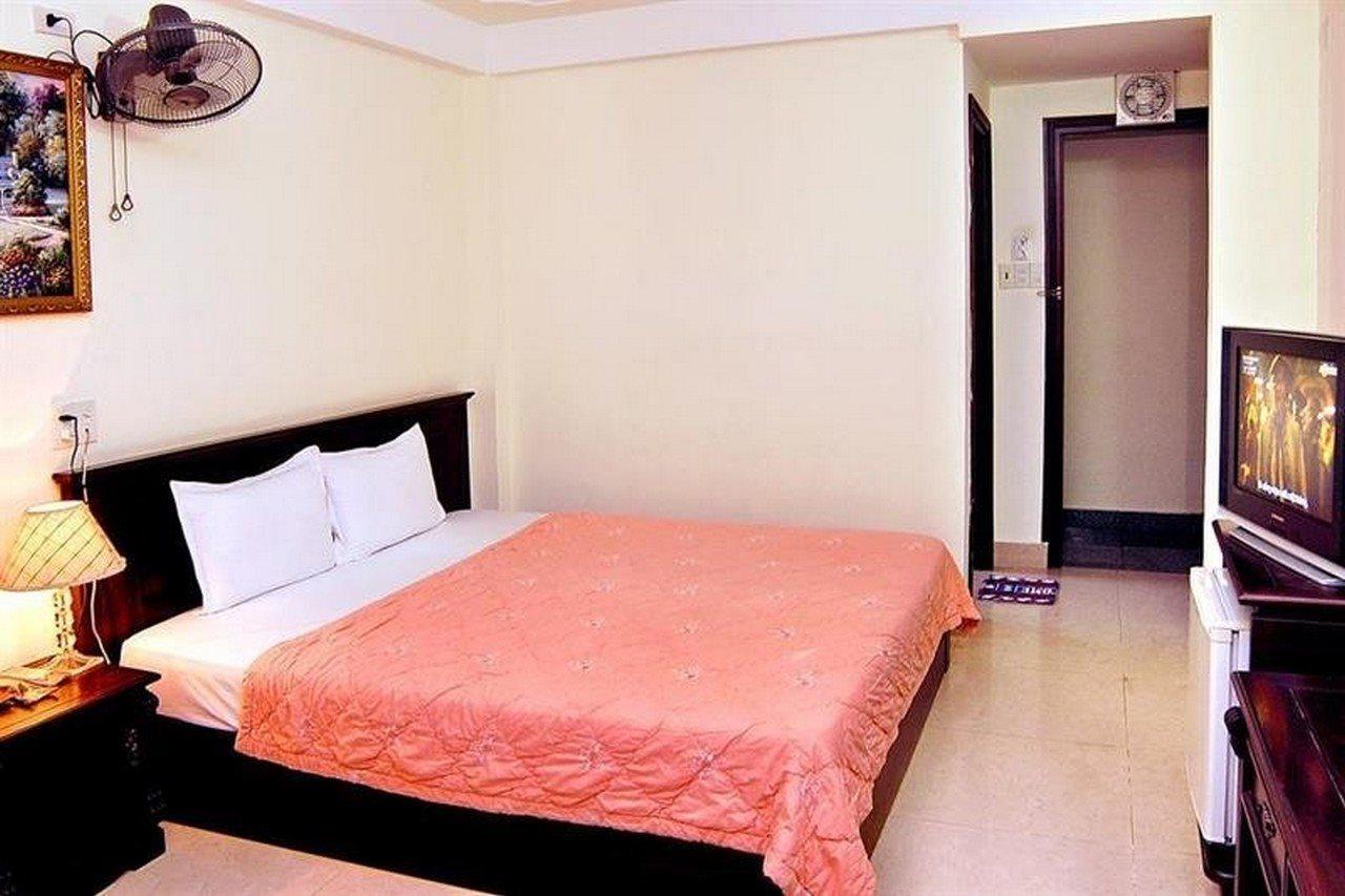 Khanh Duy Hotel Nha Trang Exterior foto
