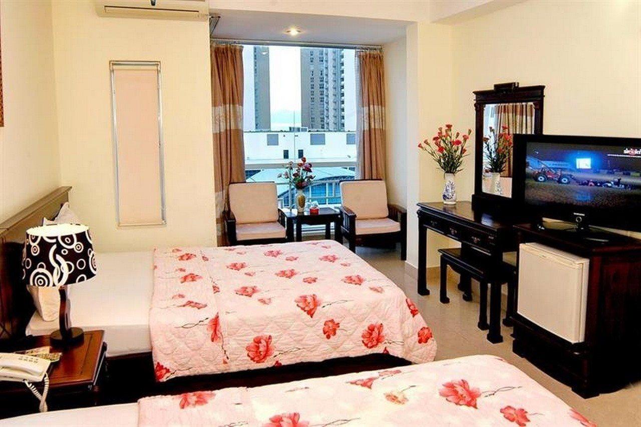 Khanh Duy Hotel Nha Trang Exterior foto