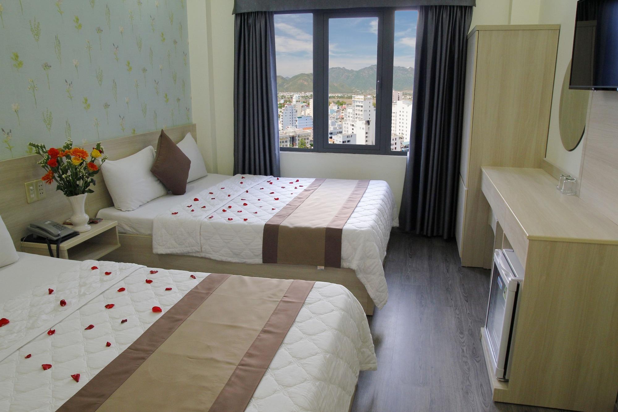 Khanh Duy Hotel Nha Trang Exterior foto