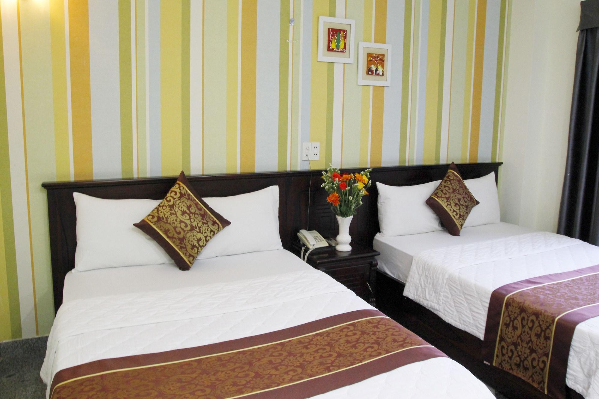 Khanh Duy Hotel Nha Trang Exterior foto
