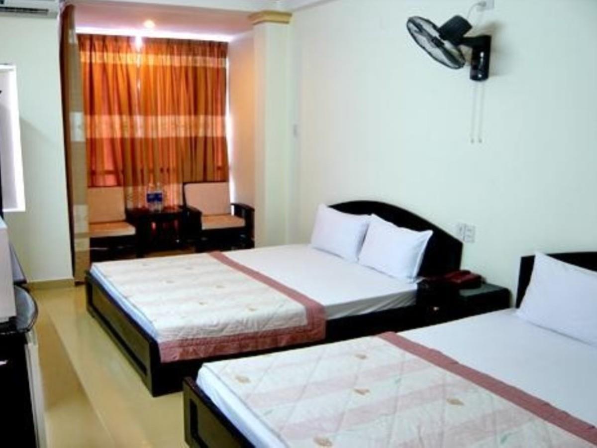 Khanh Duy Hotel Nha Trang Exterior foto