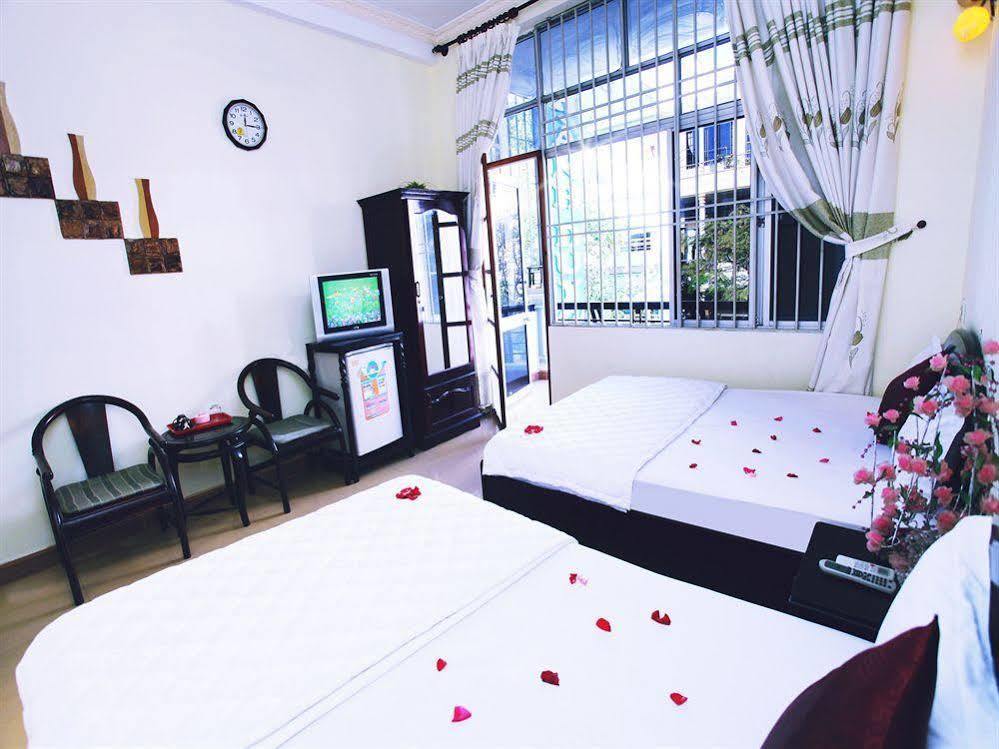 Khanh Duy Hotel Nha Trang Exterior foto