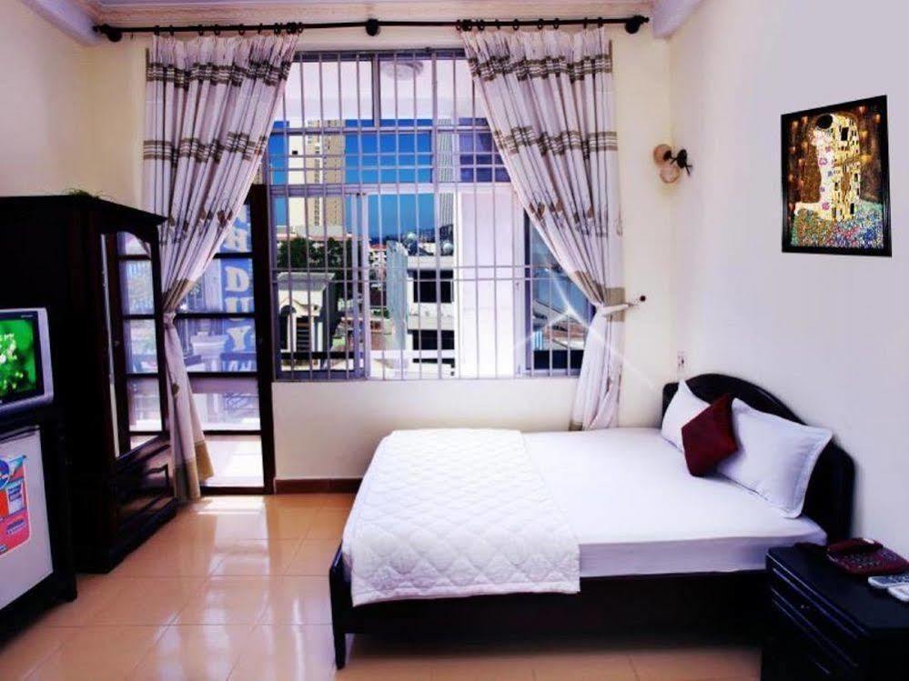 Khanh Duy Hotel Nha Trang Exterior foto