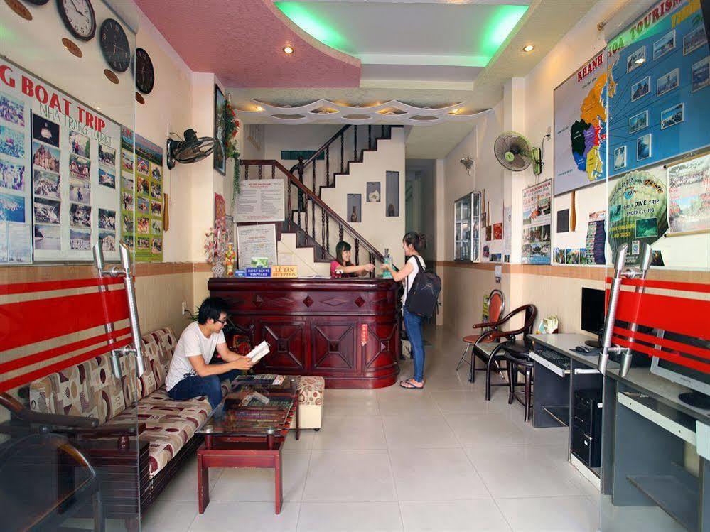 Khanh Duy Hotel Nha Trang Exterior foto