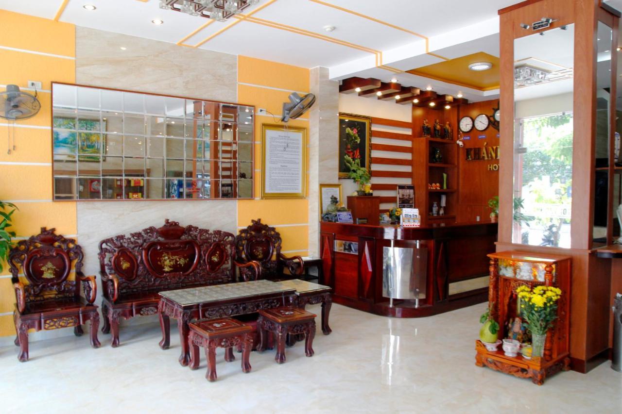 Khanh Duy Hotel Nha Trang Exterior foto