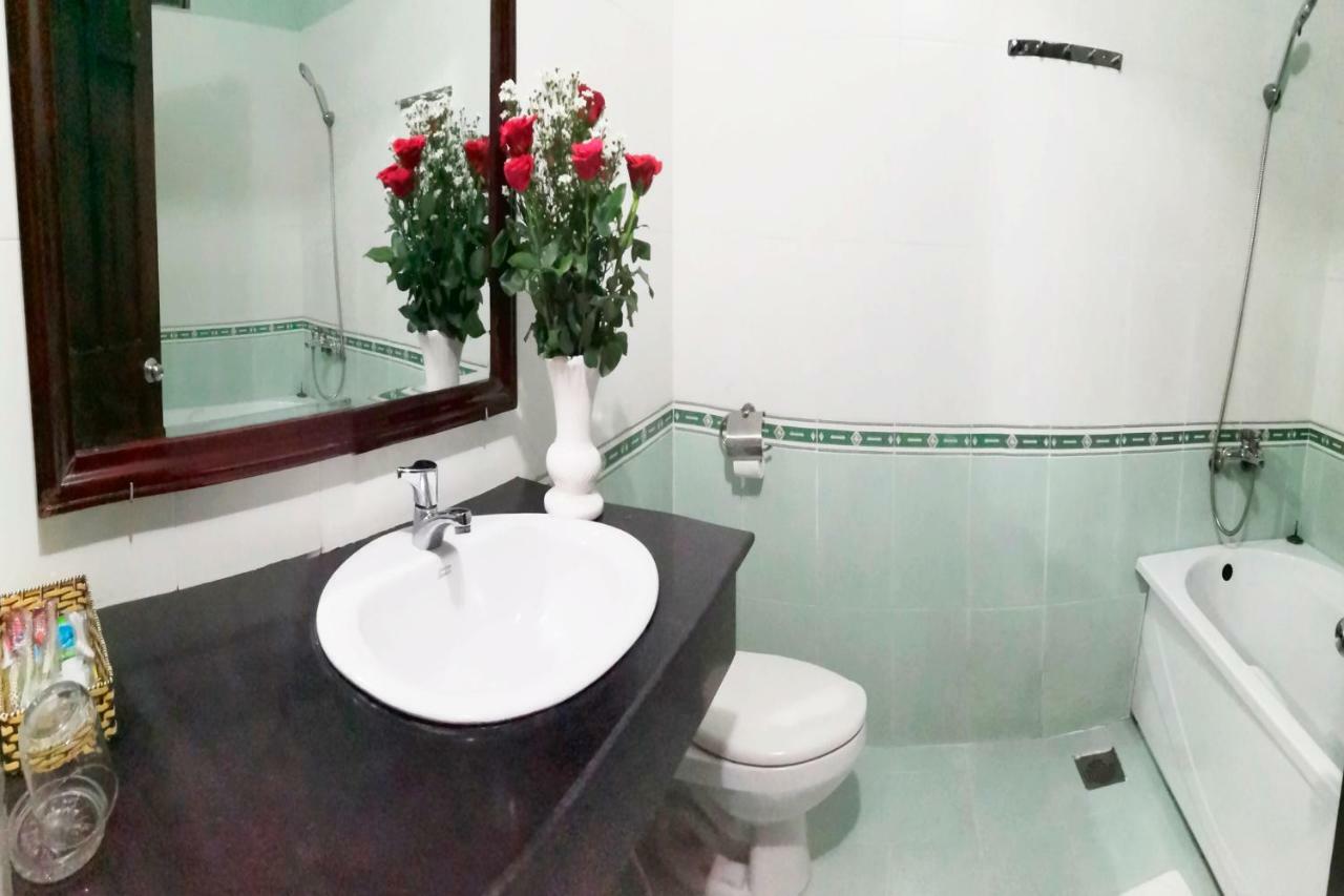 Khanh Duy Hotel Nha Trang Exterior foto