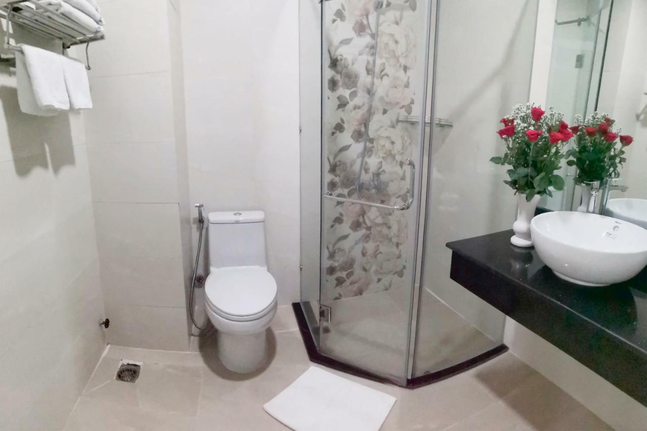 Khanh Duy Hotel Nha Trang Exterior foto