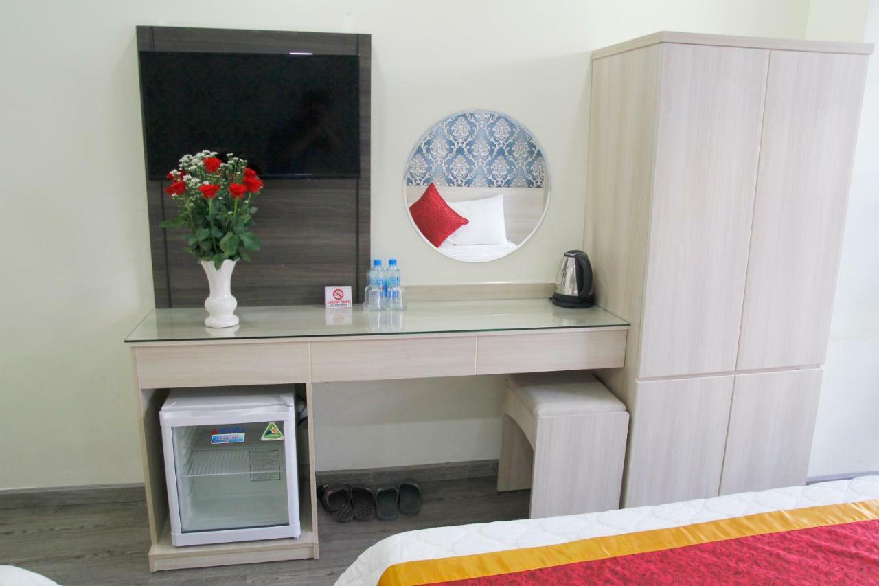 Khanh Duy Hotel Nha Trang Exterior foto