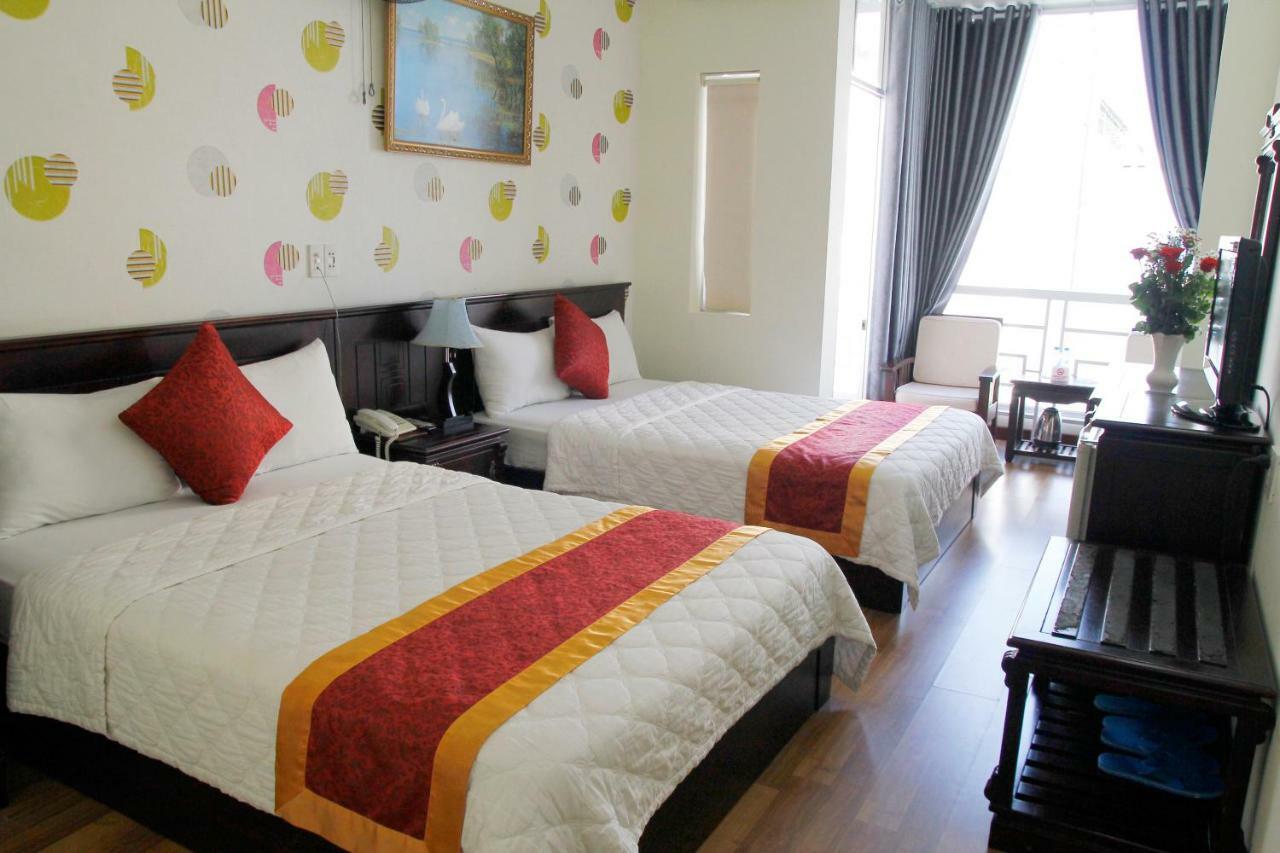 Khanh Duy Hotel Nha Trang Exterior foto