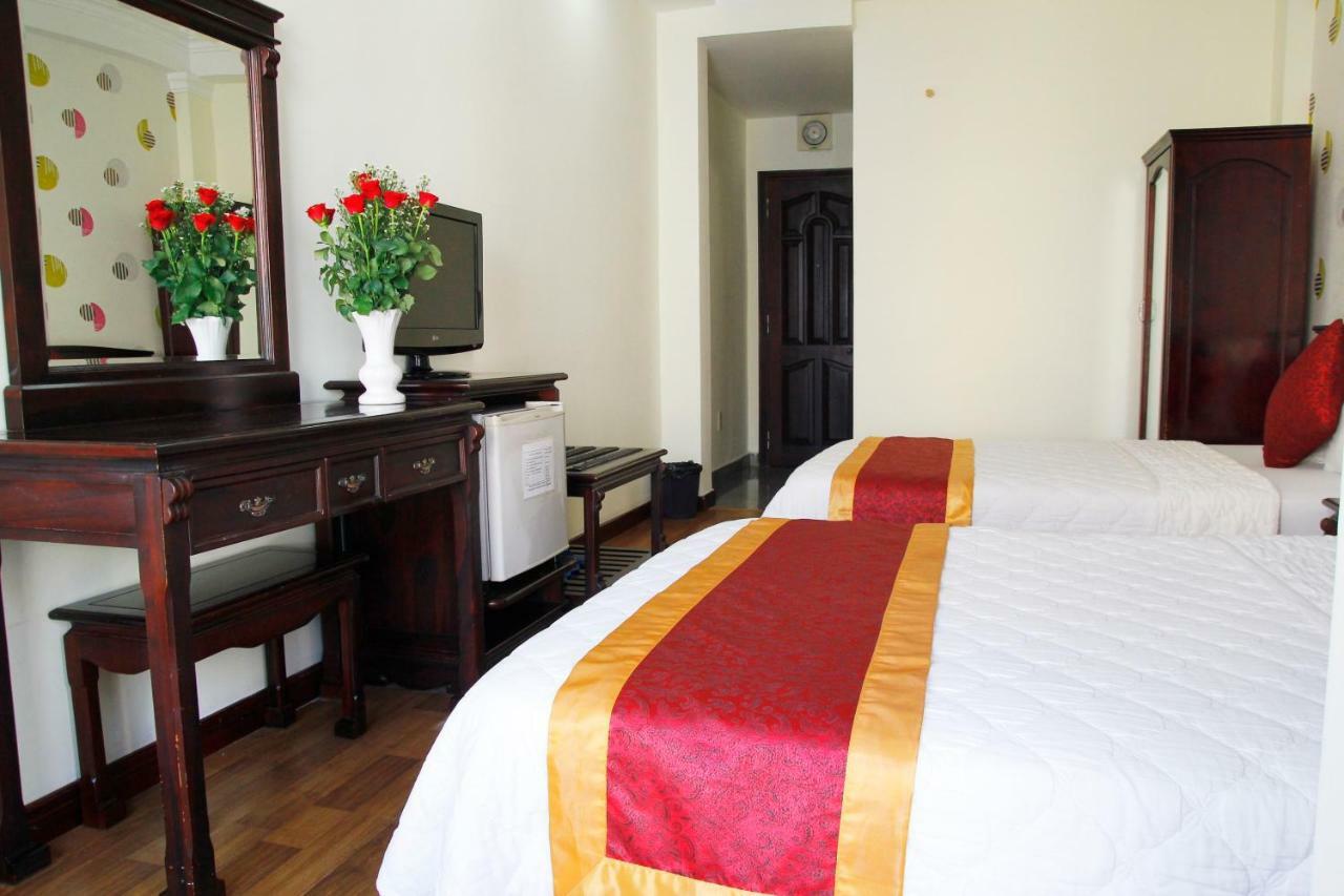 Khanh Duy Hotel Nha Trang Exterior foto