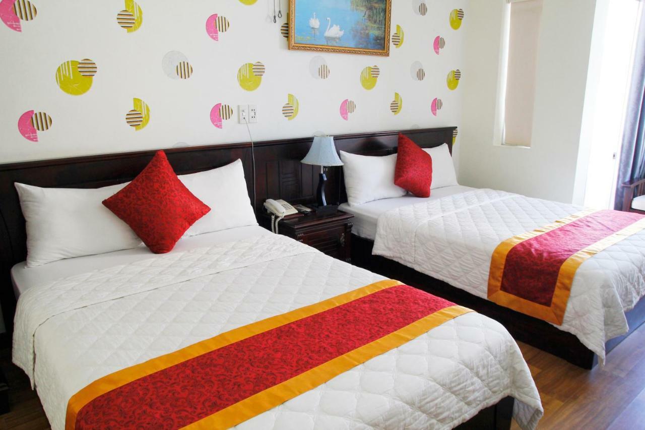 Khanh Duy Hotel Nha Trang Exterior foto